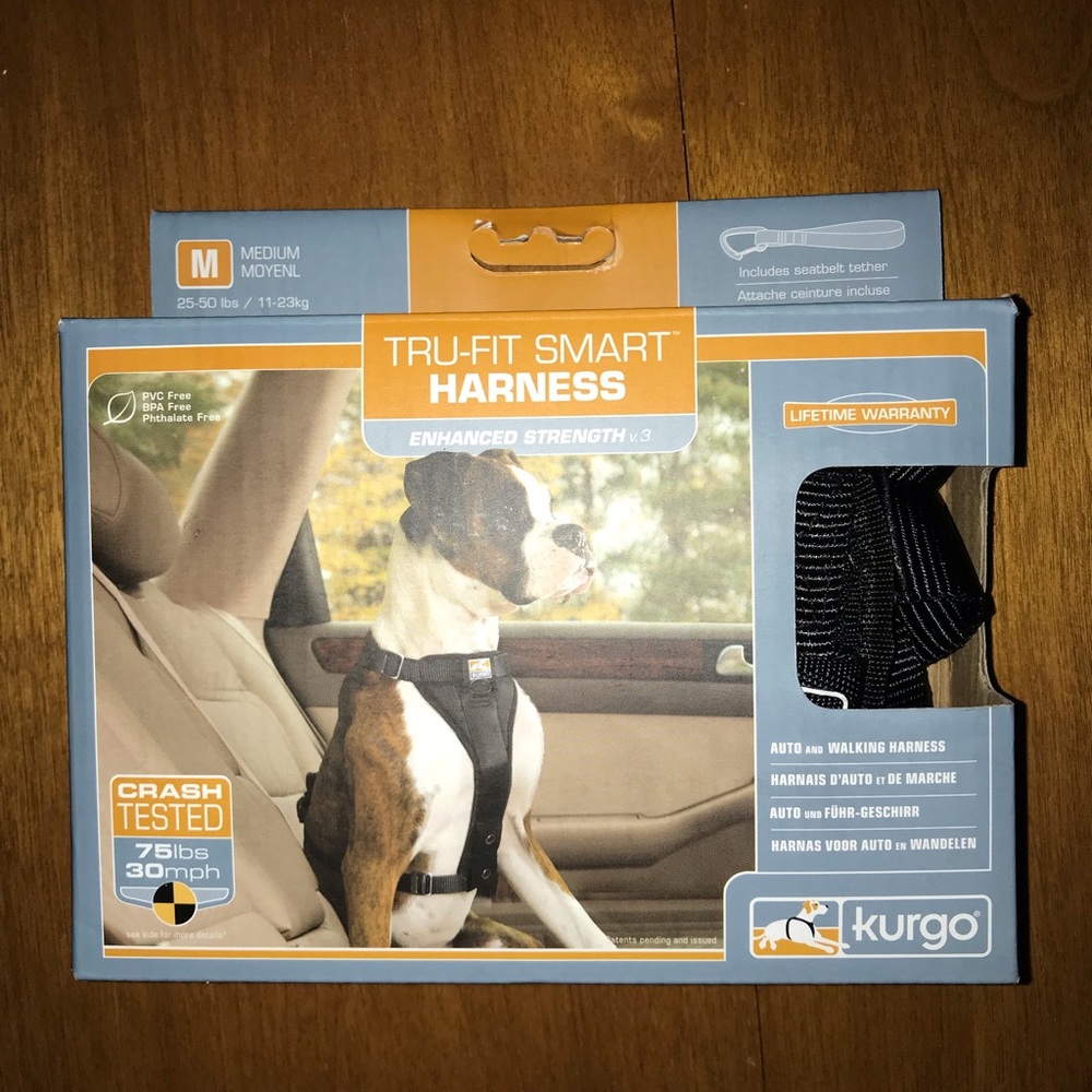 Kurgo Dog Harness